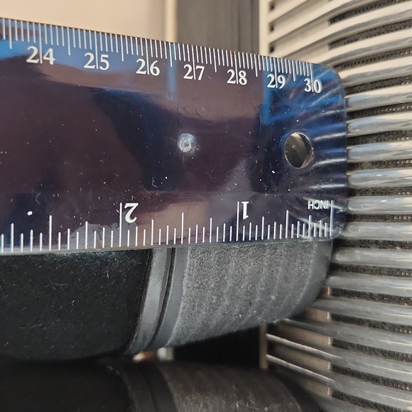 NIB - BEAUTIFUL WHITE MOUNTAIN BLACK SUEDE SIDE ZIP ANKLE BOOTS SZ 6.5 - Picture 5 of 9